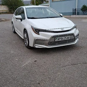 Toyota Corolla 2022