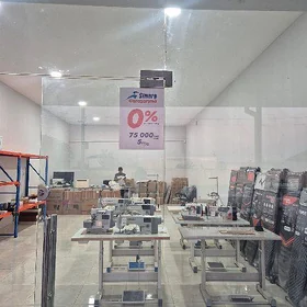 40 ýyllyk tikin maşyn Begnazar
