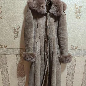 дублёнка