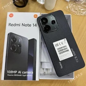redmi not 14