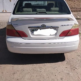 Toyota Avalon 2002