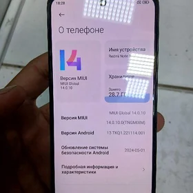 Redmi Not 13 6/128
