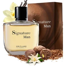 ORIFLAME SIGNATURE Man 75 мл