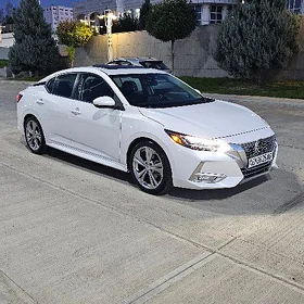 Nissan Sentra 2021