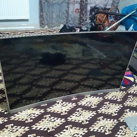 telewizor tcl 55 ekran döwuk