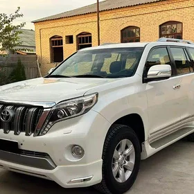 Toyota Land Cruiser Prado 2014