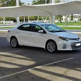 Toyota Corolla 2014