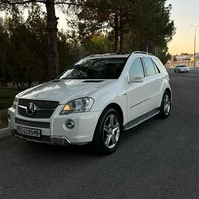 Mercedes-Benz ML350 2010