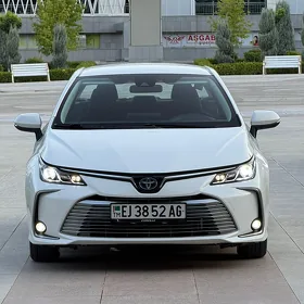 Toyota Corolla 2022