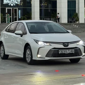 Toyota Corolla 2022
