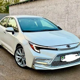 Toyota Corolla 2025