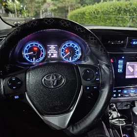 Toyota Corolla 2018