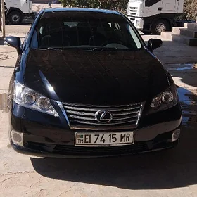 Lexus ES 350 2011