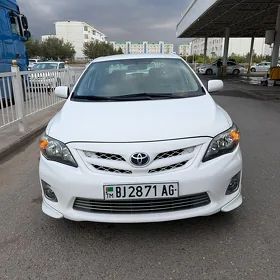 Toyota Corolla 2012
