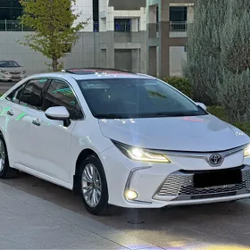 Toyota Corolla 2021