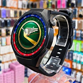 Howaýollary Logo Smart Watch