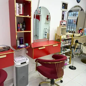 salon aynaly stol