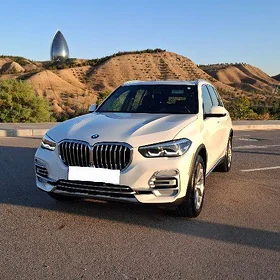 BMW X5 2022