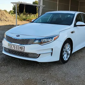 Kia Optima 2018