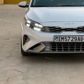 Kia Forte 2022