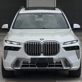 BMW X7 2020