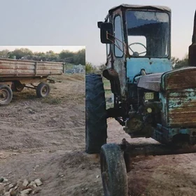 MTZ T-28 1992
