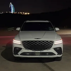 Genesis GV80 Coupe 2025