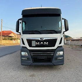 Man TGX 2021