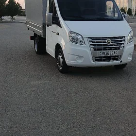 Gaz Gazel 2015