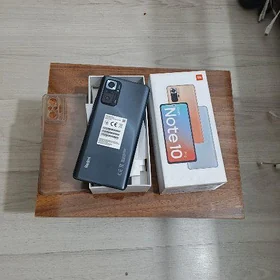 REDMI NOT 10 PRO (TAZE)
