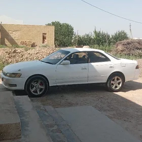 Toyota Mark II 1993