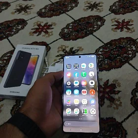 Samsung A73 8 128 ÿagdaÿy gowy