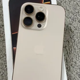 iPhone 16 pro