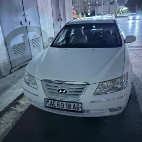 Hyundai Sonata 2008
