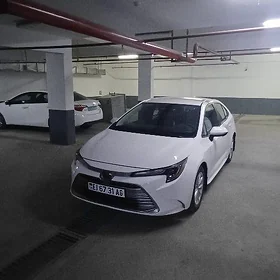 Toyota Corolla 2025