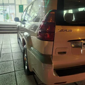 Lexus GX 470 2005
