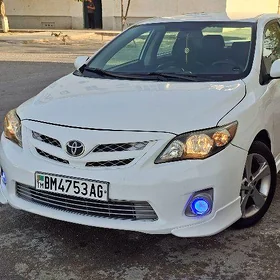 Toyota Corolla 2012