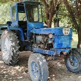 MTZ T-28 1981