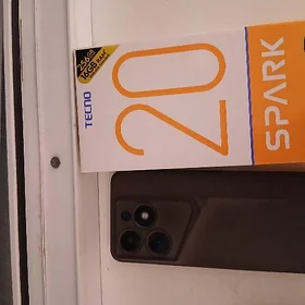 TEKNO SPARK 20
