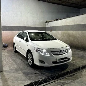Toyota Corolla 2008