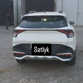 Kia Sportage 2023