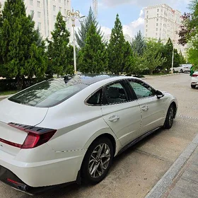 Hyundai Sonata 2022