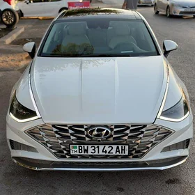 Hyundai Sonata 2021
