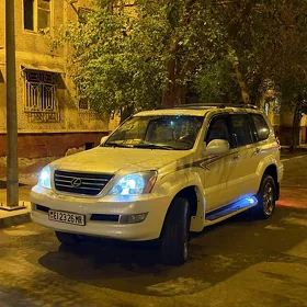 Lexus GX 470 2005