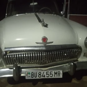 Gaz 21 1980