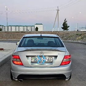 Mercedes-Benz C-Class 2008