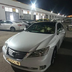 Lexus ES 2011