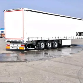 Kogel Euro Trailer 2020