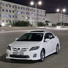 Toyota Corolla 2011