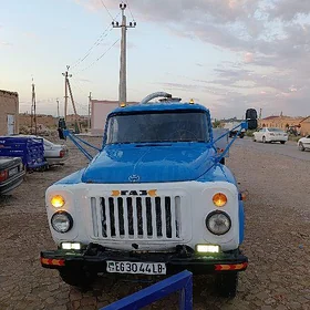 Gaz 53 1990